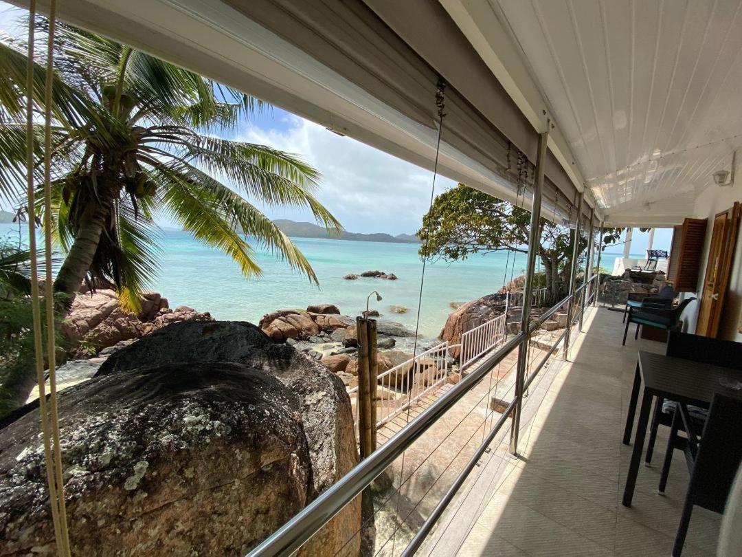 Coin D'Or Villa Anse Volbert Village  Exterior photo