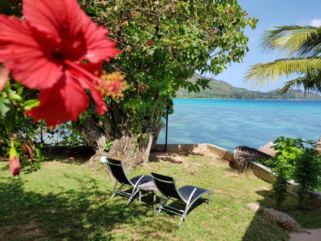 Coin D'Or Villa Anse Volbert Village  Exterior photo